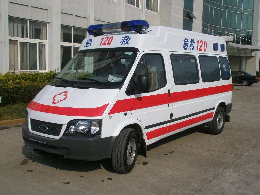 平乐县救护车出租